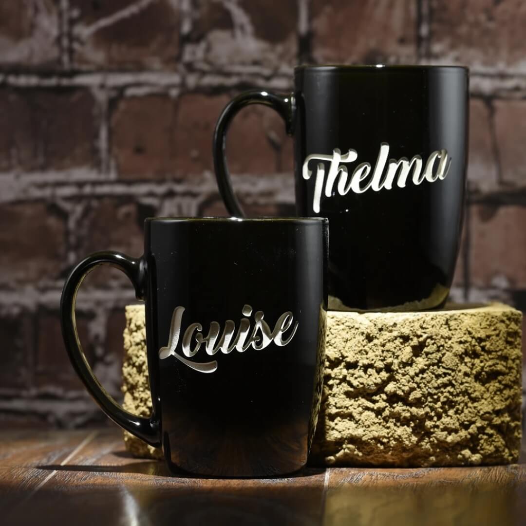 Engraved Mug