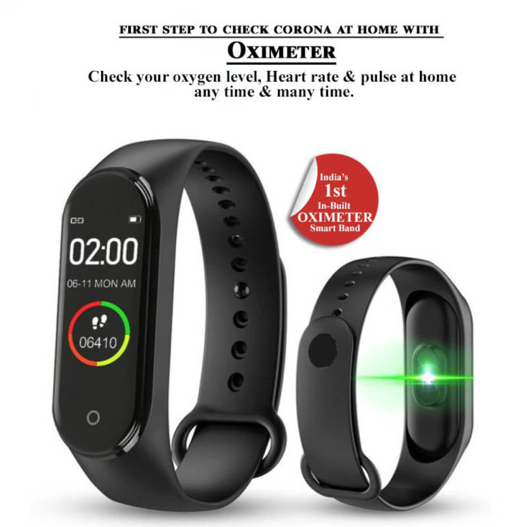 M5+ Fitness Band M5+ Fitness Band