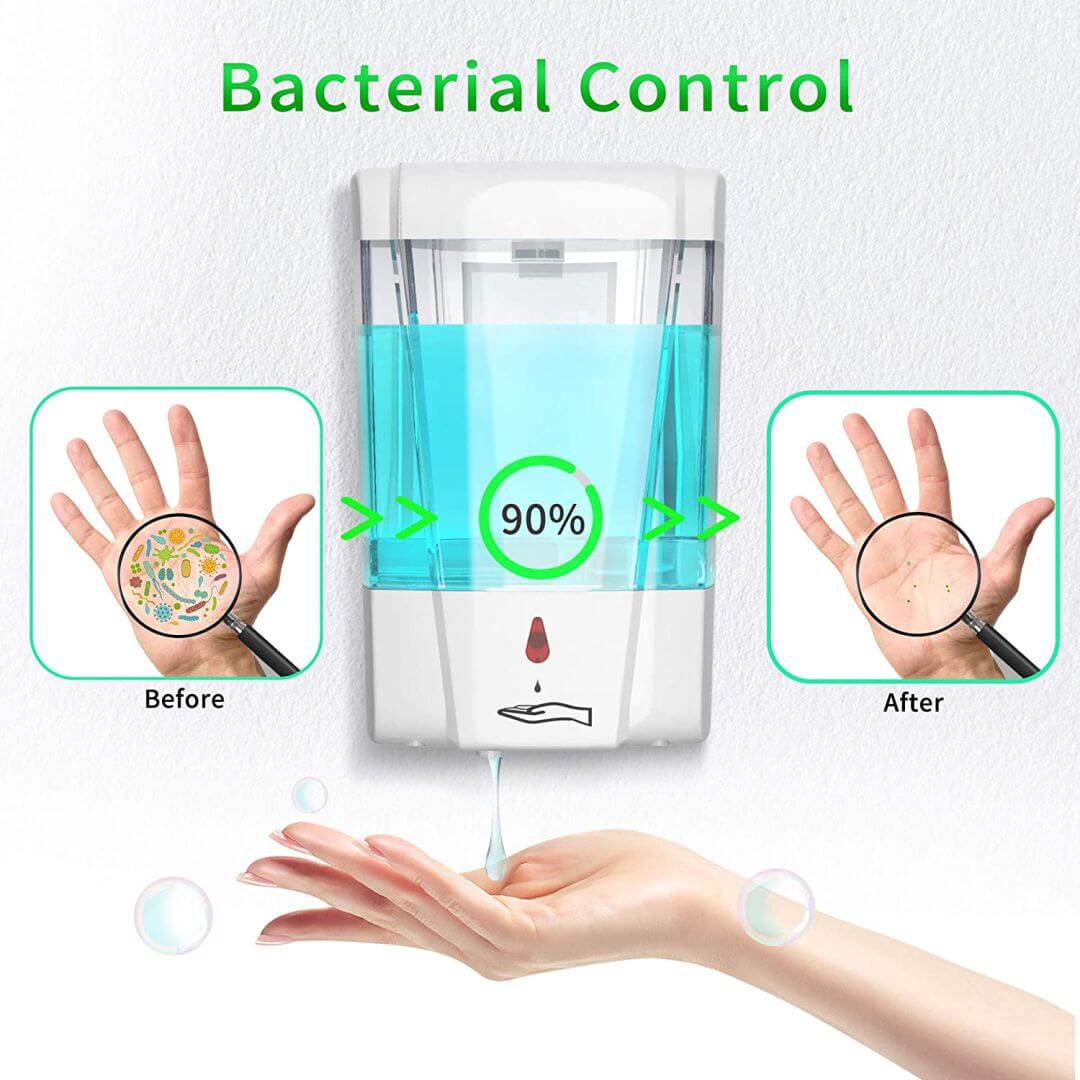 Automatic Hand Sanitizer Dispenser 4.5Ltr