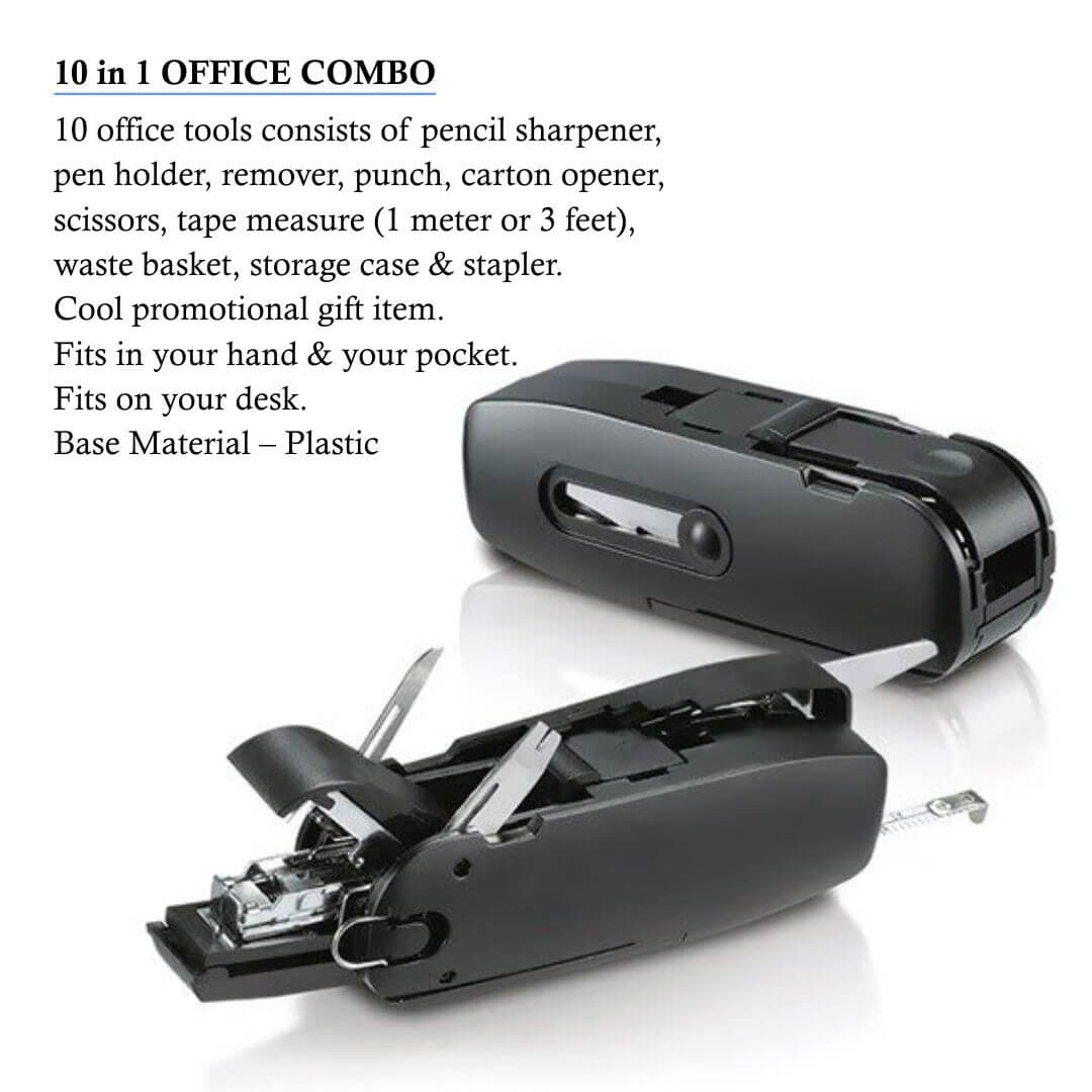 Buy 10 in 1 Office Combo Gift Sets Online at Best Price