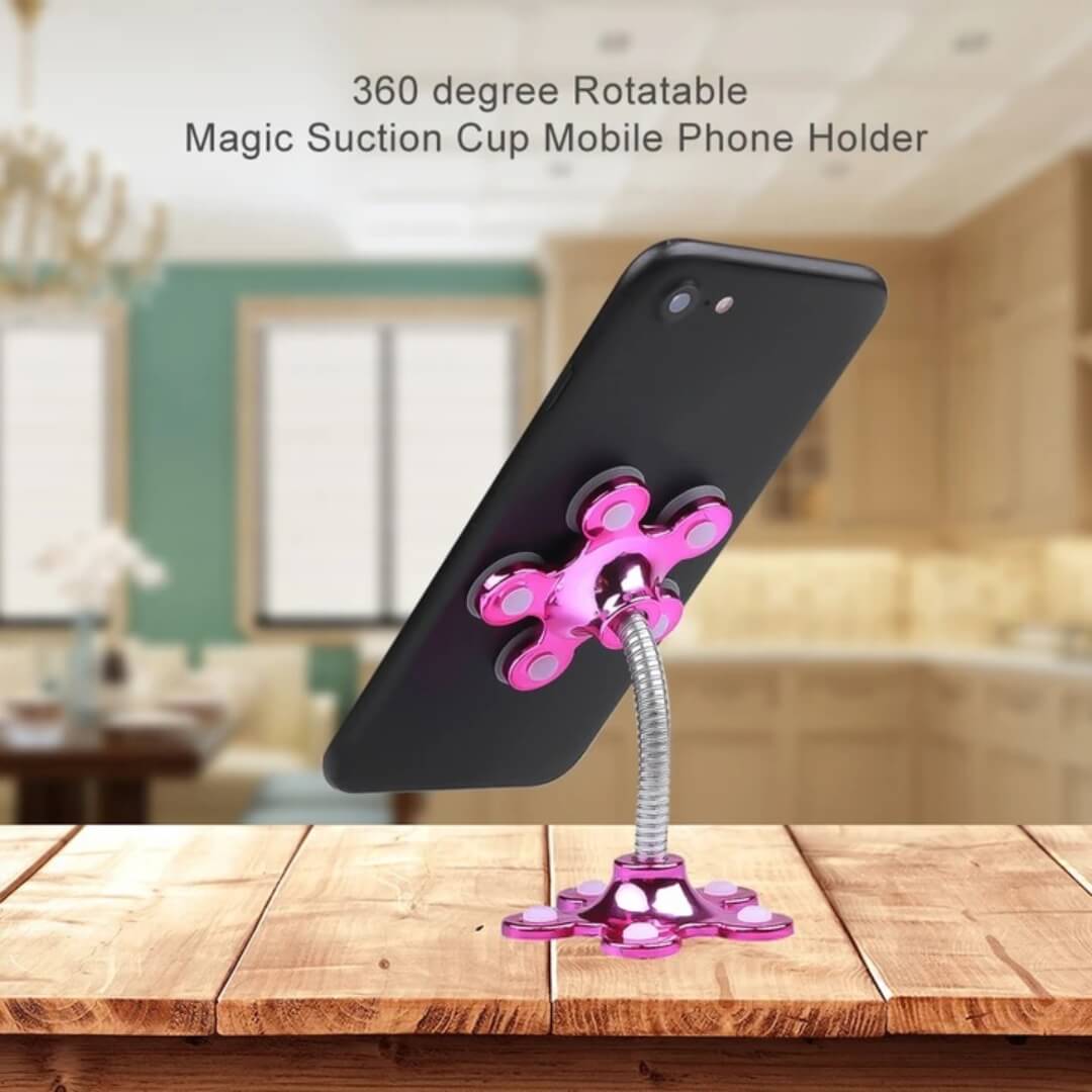 Flower Mobile Stand