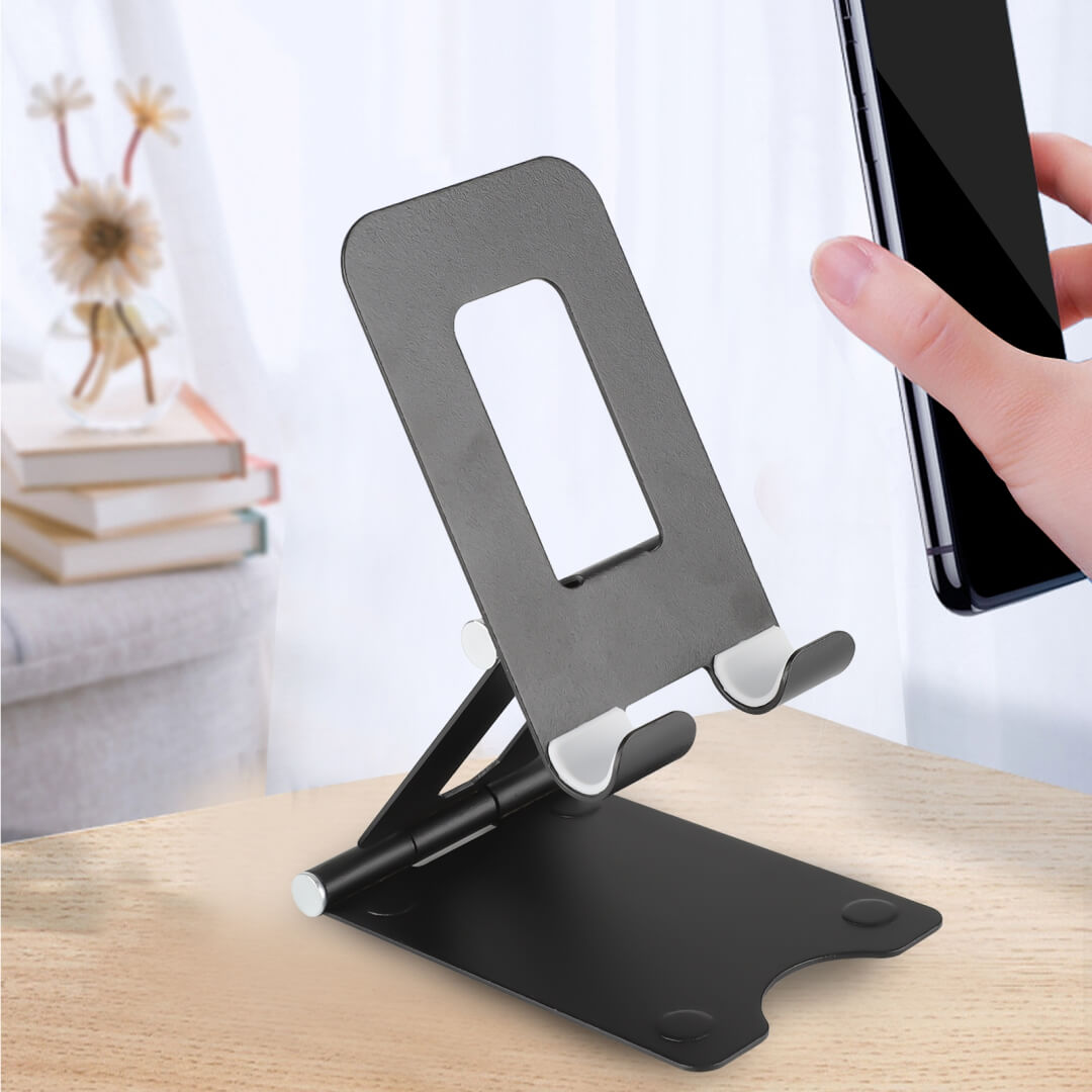 Mobile and Tablet Metal Stand Holder
