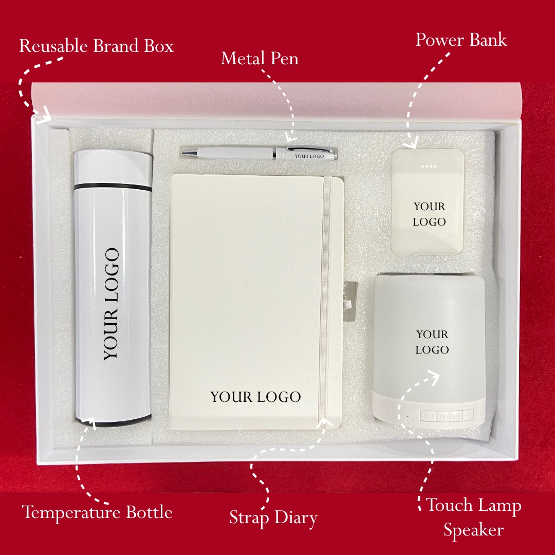 Customized Employee Welcome Kit Customized Employee Welcome Kit