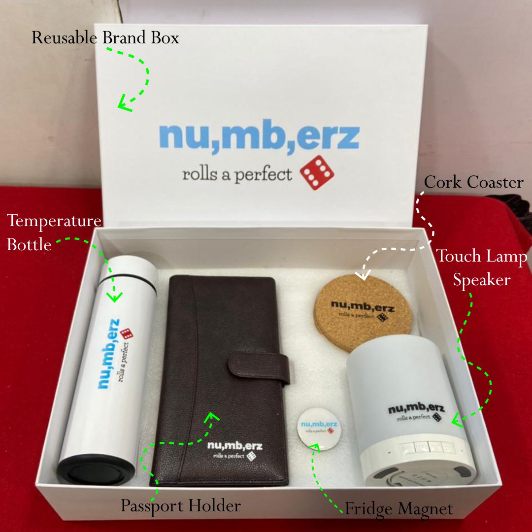 New Joining Kit Numberz