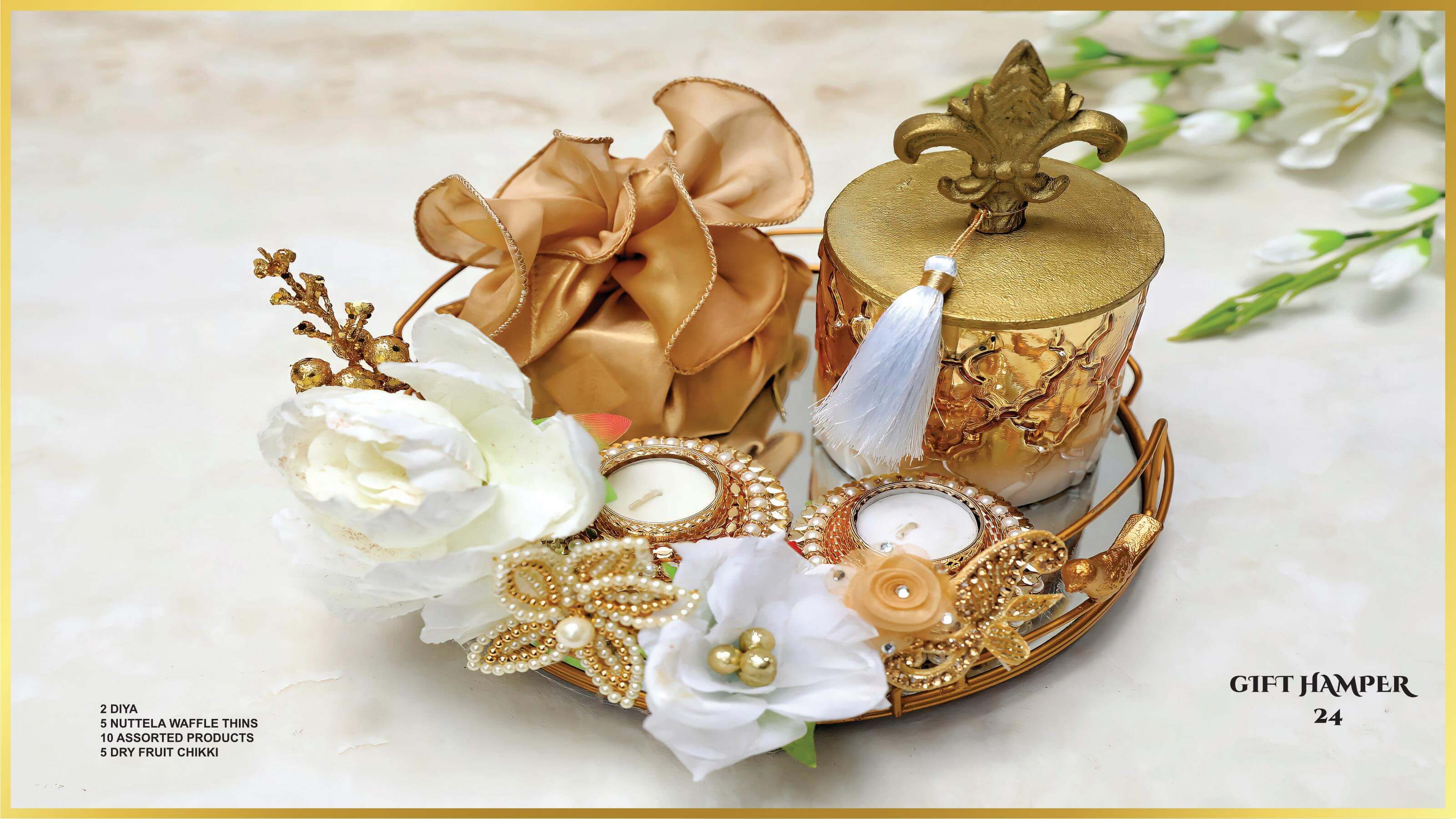 Diwali Gift Hampers 24