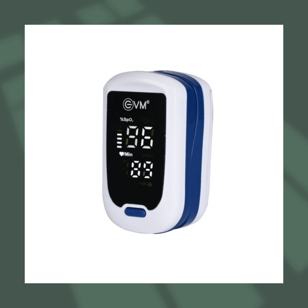 EVM EnOxy Max Oximeter EVM EnOxy Max Oximeter