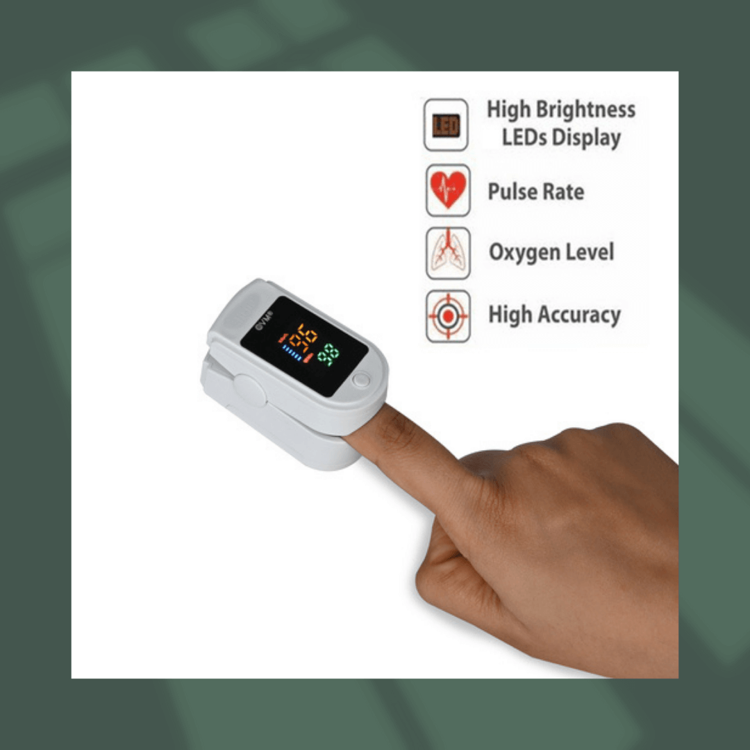 EVM EnOxy Touch Oximeter EVM EnOxy Touch Oximeter