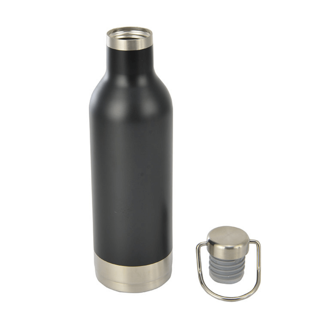 Steel Hot & Cold Vacuum Flask H-413