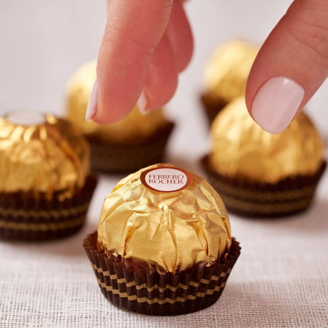 Ferrero Rocher Chocolate Box GDH307