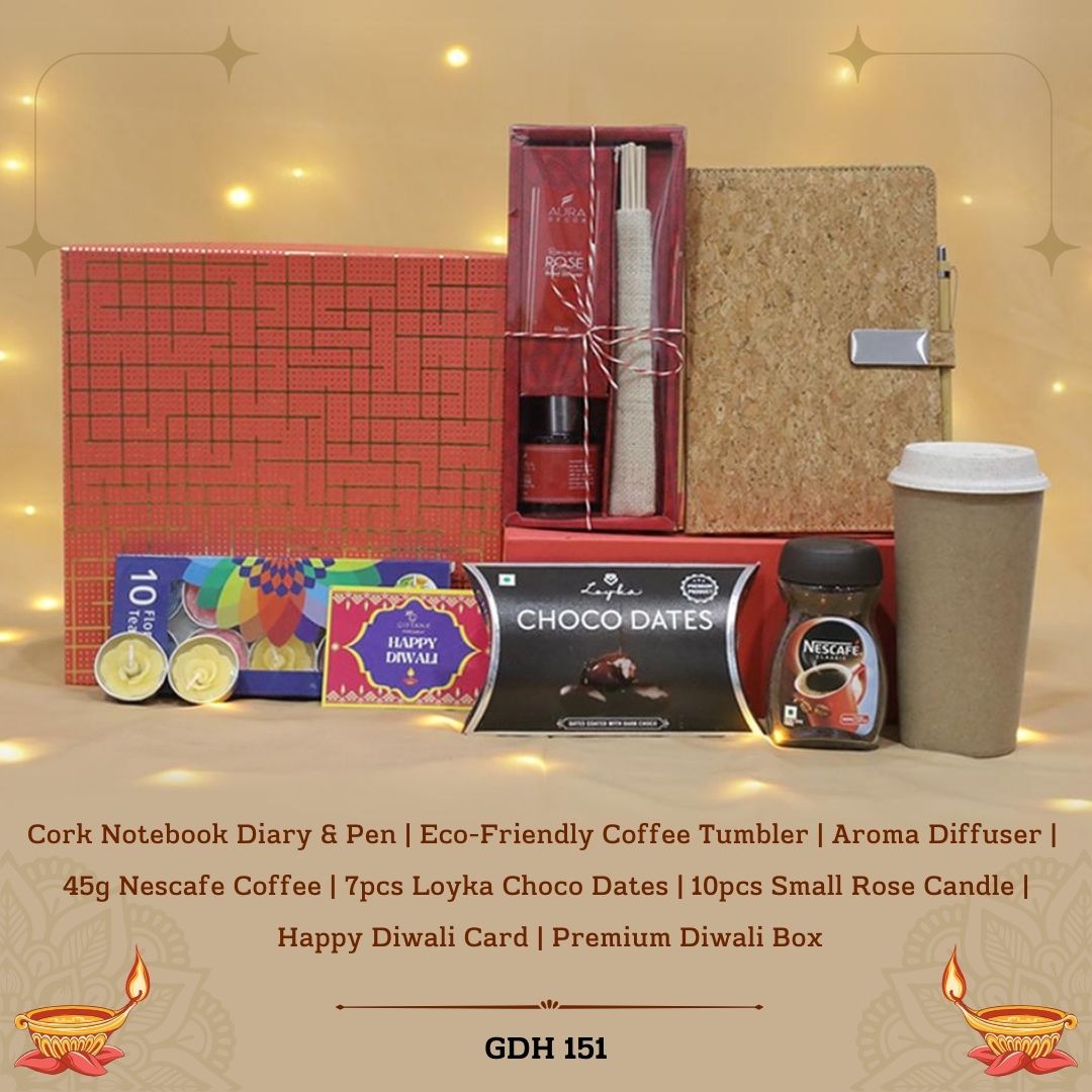 Diwali Eco Friendly Set - GDH 151 Diwali Eco Friendly Set - GDH 151