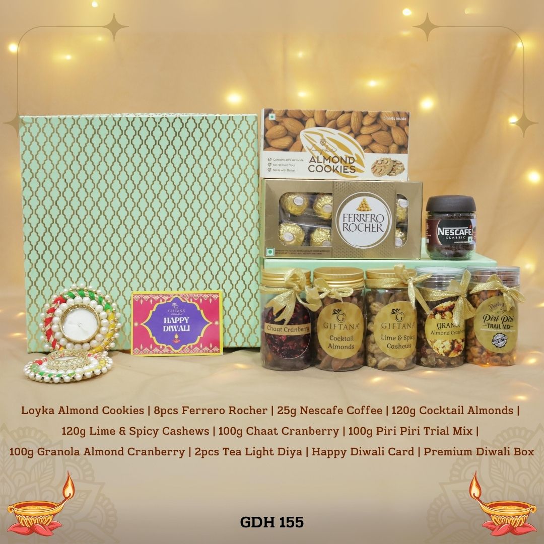 Diwali Gift Set For Employees - GDH 155 Diwali Gift Set For Employees - GDH 155