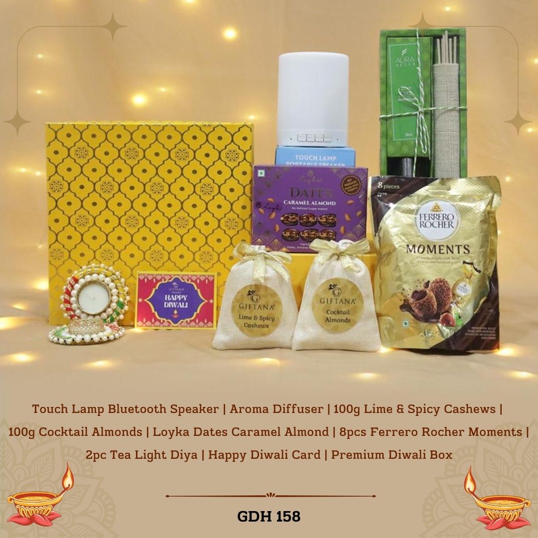 Diwali Lamp Set - GDH 158 Diwali Lamp Set - GDH 158