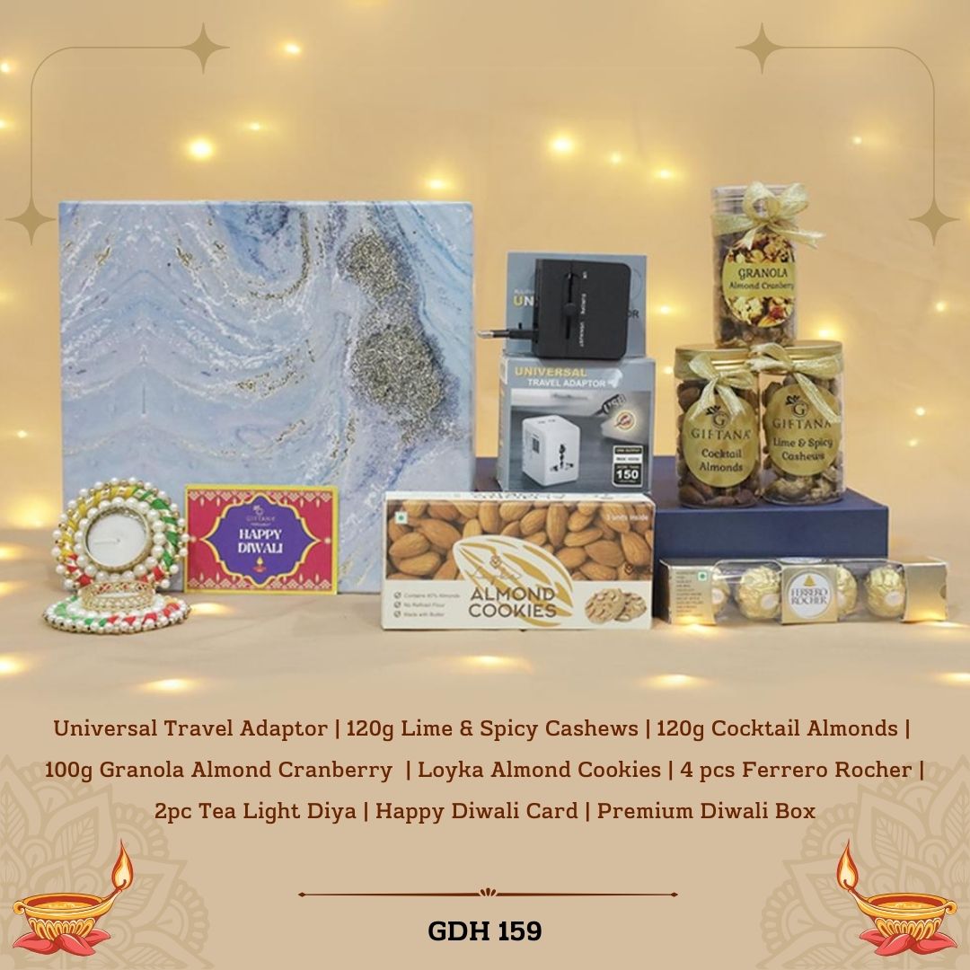 Diwali gift for office staff - GDH 159 Diwali gift for office staff - GDH 159