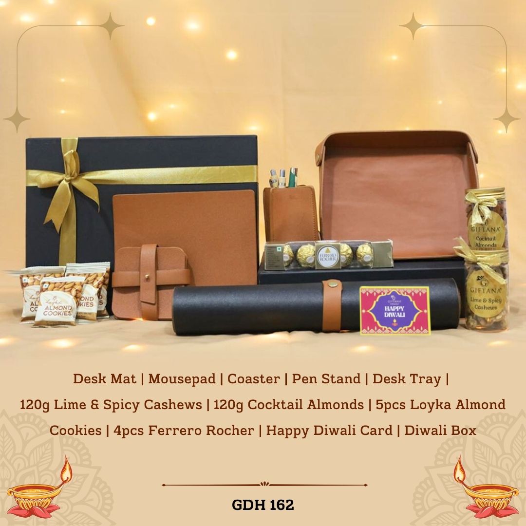 Diwali Workspace Essential Set - GDH 163 Diwali Workspace Essential Set - GDH 163