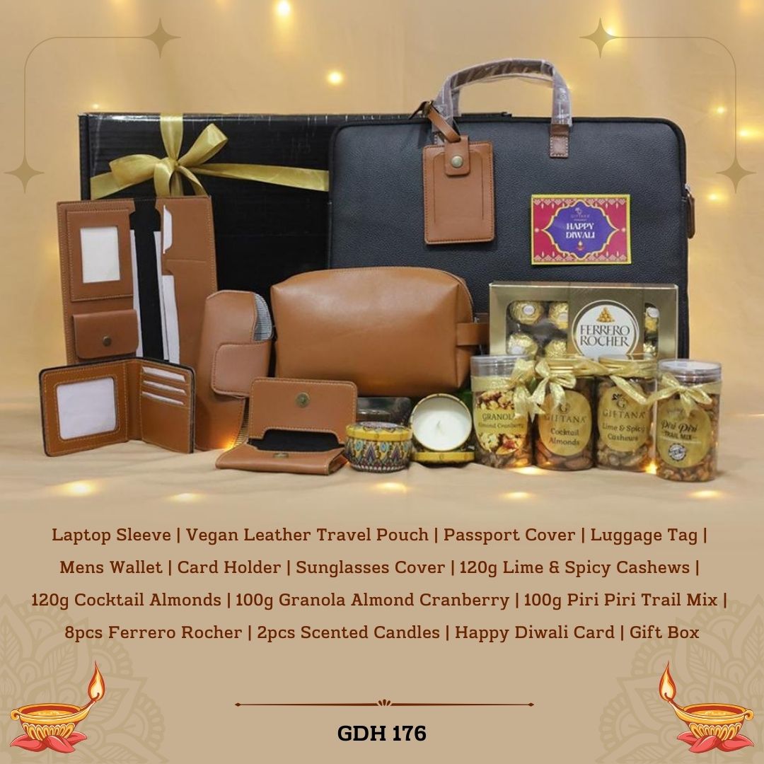 Premium Diwali Corporate Gift Set - GDH 176 Premium Diwali Corporate Gift Set - GDH 176