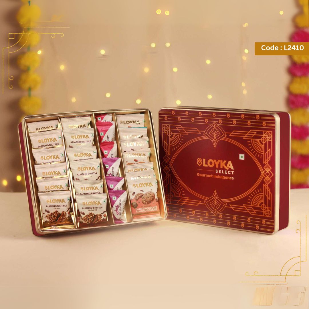 Diwali Hampers For Corporates - Loyka Diwali Hampers For Corporates - Loyka