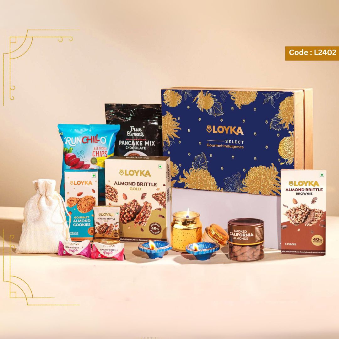 Diwali Mega Hamper - Loyka Diwali Mega Hamper - Loyka
