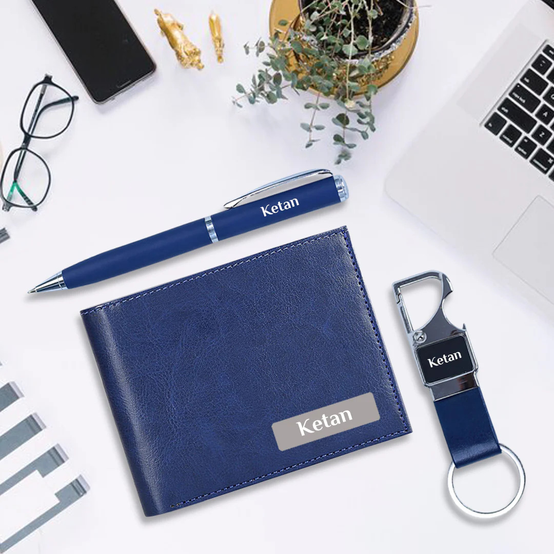 1738145731_Stylish_Blue_Wallet_Pen_Set_with_Keychain_-_Personalized_Gifts_for_Men_03
