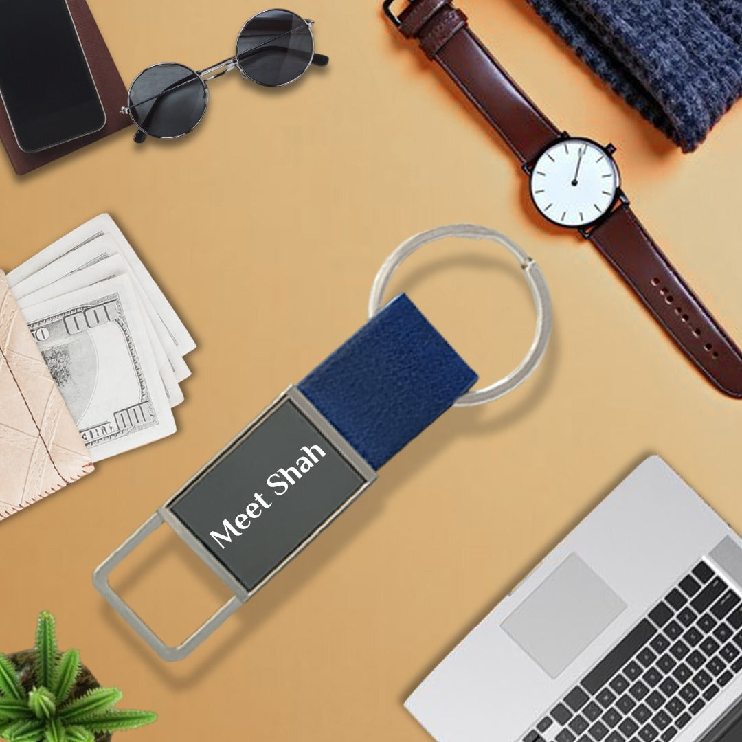 1738320735_Customized_Leather_Keychain_for_Gifting_-_Blue_06
