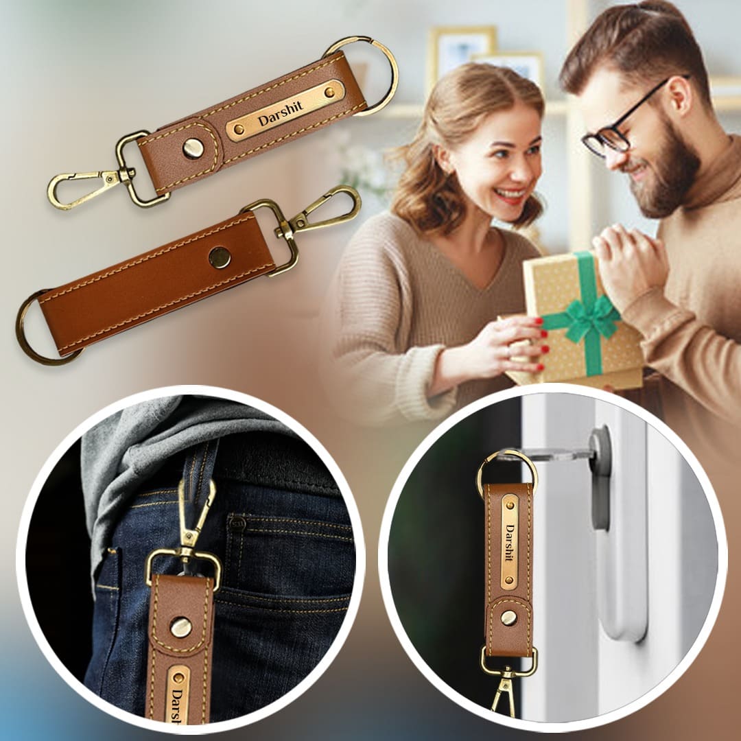 1744614916_Personalized_Keychain_with_Hook_-_Tan_02