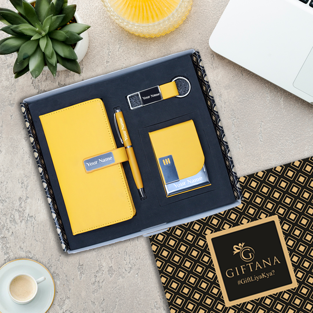 1744786087_mini-diary-pen-keychain-card-holder-yellow