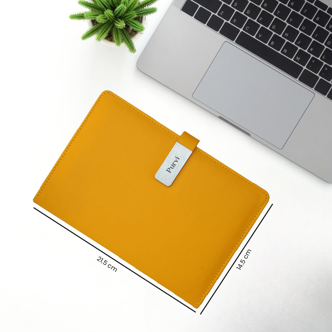 1744870084_Personalized_Notebook_Diary_with_name_-_Yellow_03