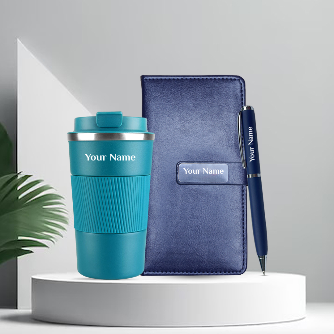 3-in-1 Gift Set – Personalized Essentials 3-in-1 Gift Set – Personalized Essentials