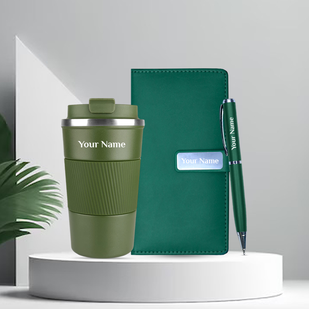 3-in-1 Gift Set – Personalized Essentials 3-in-1 Gift Set – Personalized Essentials