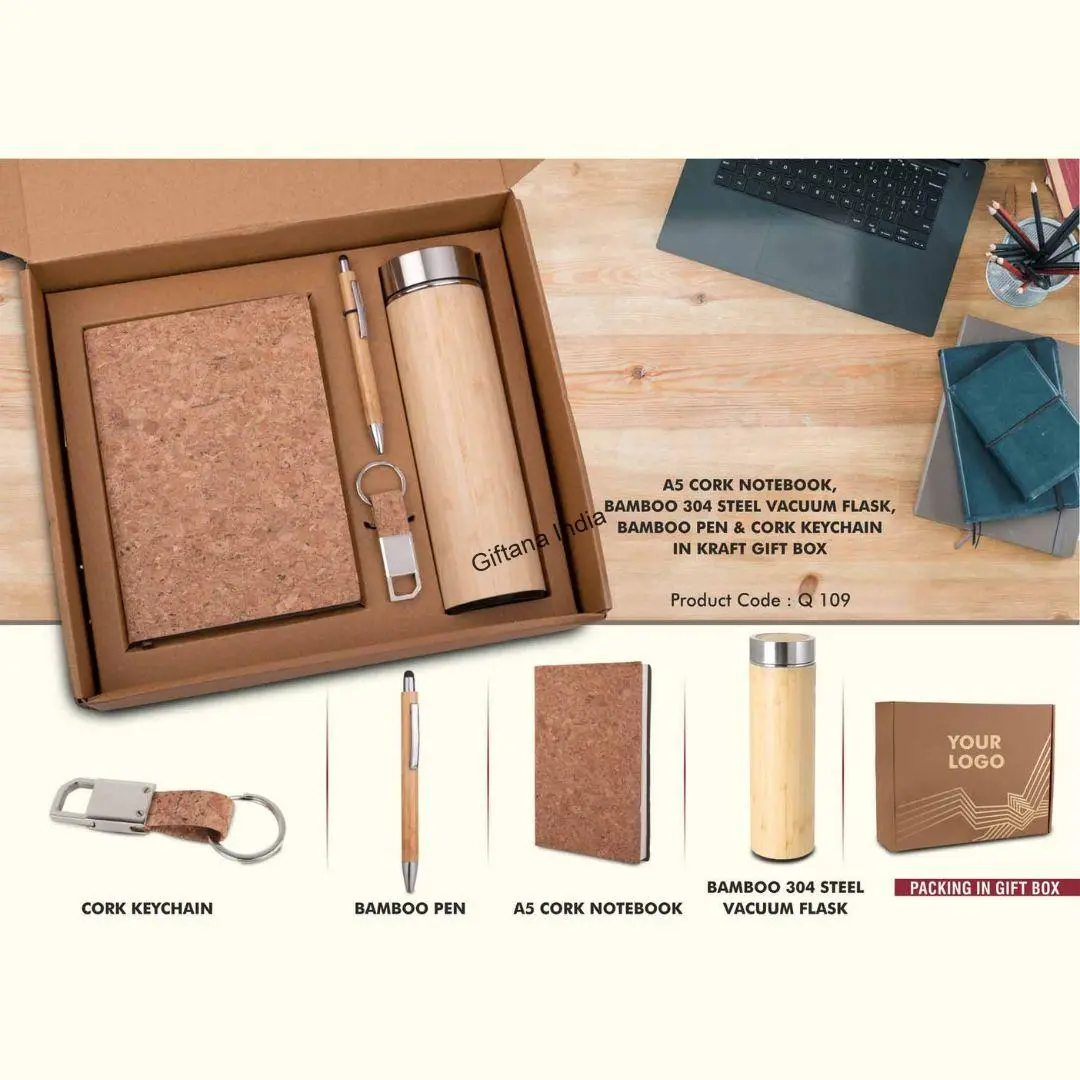Eco Gift Set – Thoughtful Gifting for Employees & Clients Eco Gift Set – Thoughtful Gifting for Employees & Clients