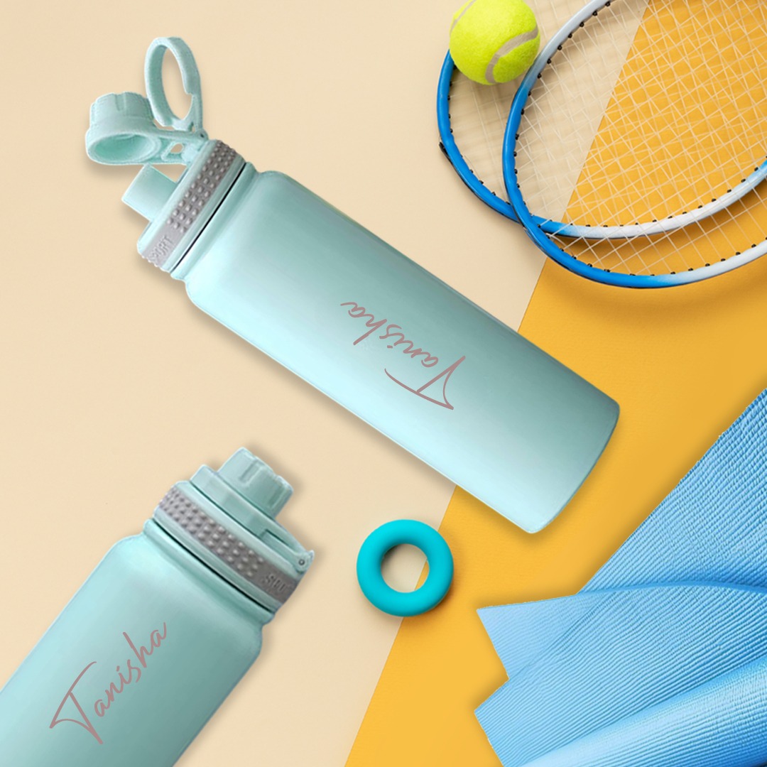 Personalized Sports Bottle-Hydrate in Style Personalized Sports Bottle-Hydrate in Style