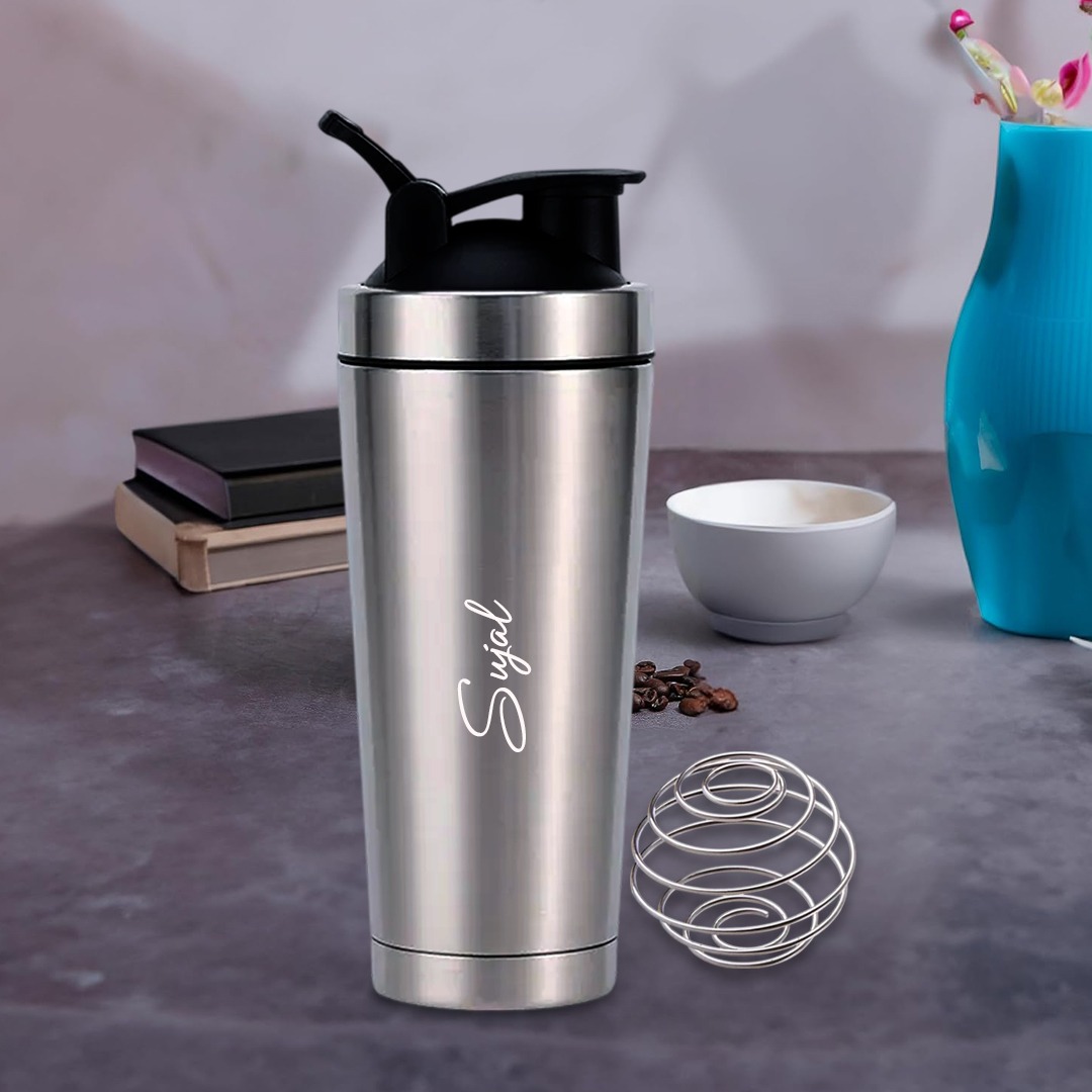 Personalized Gym Shaker-Shake It Your Way Personalized Gym Shaker-Shake It Your Way