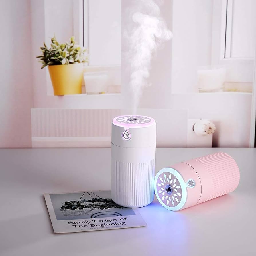 Corporate Air Humidifier-Enhance Office Wellness