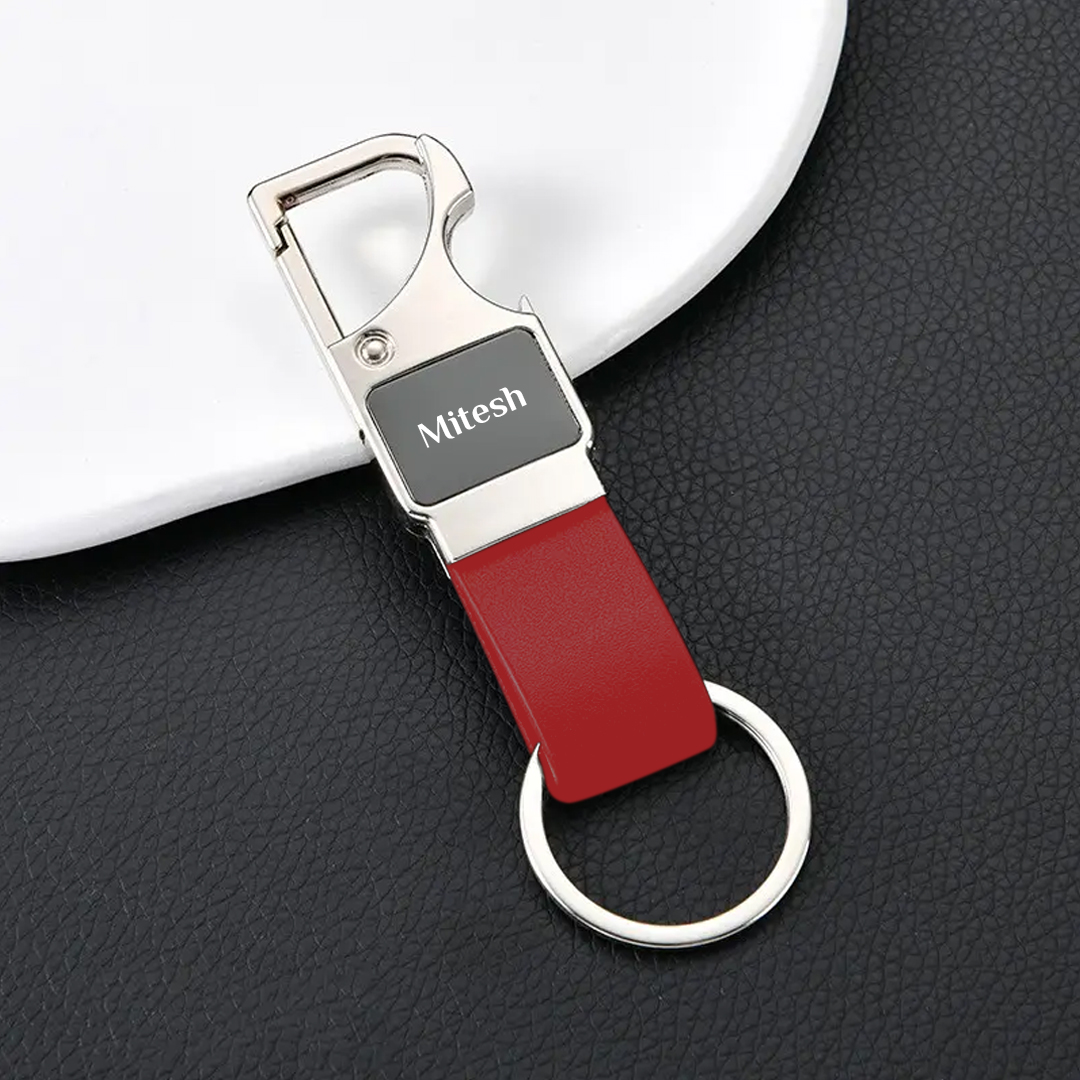 Corporate Opener Keychain-Ideal Giveaway