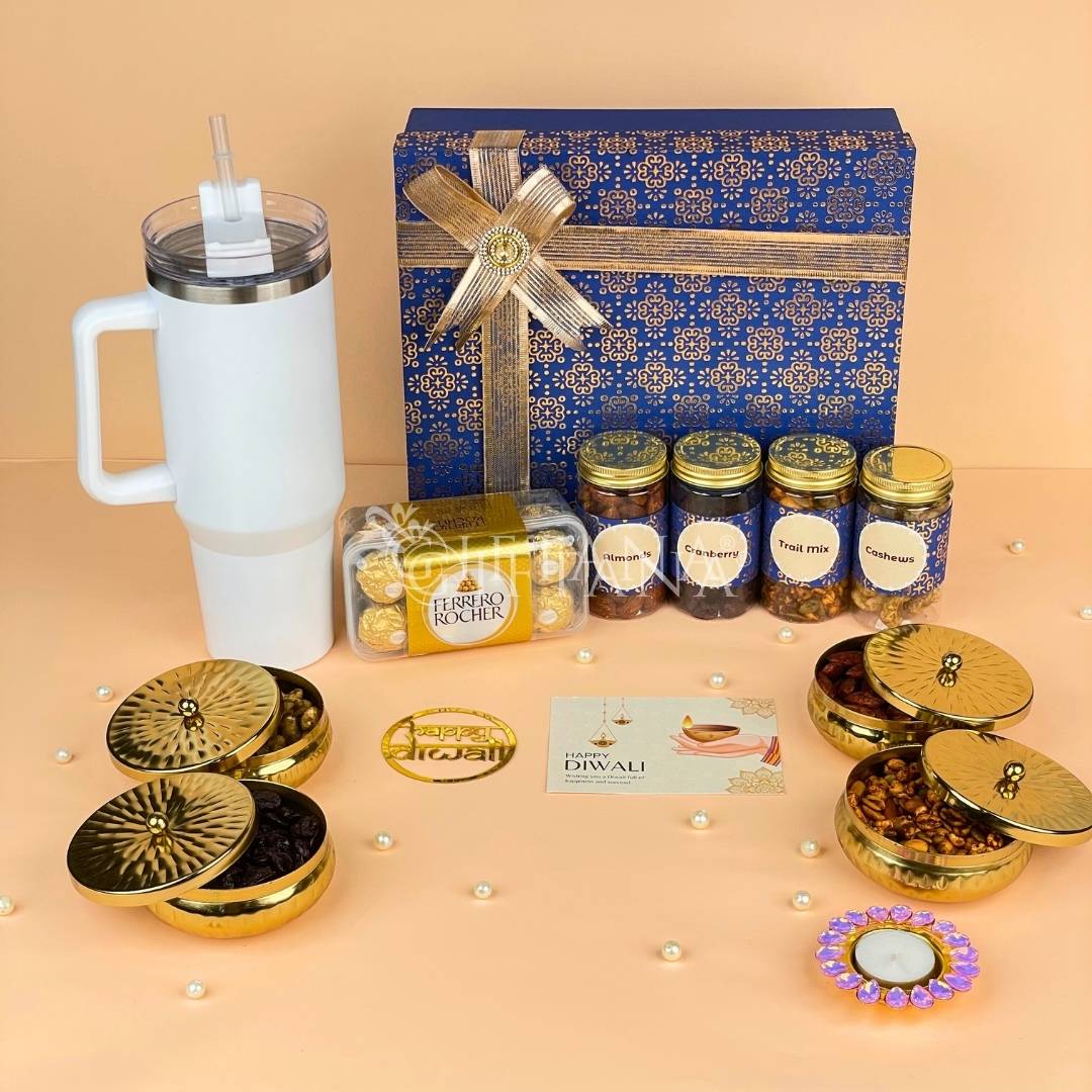 Diwali Gifts for Travellers