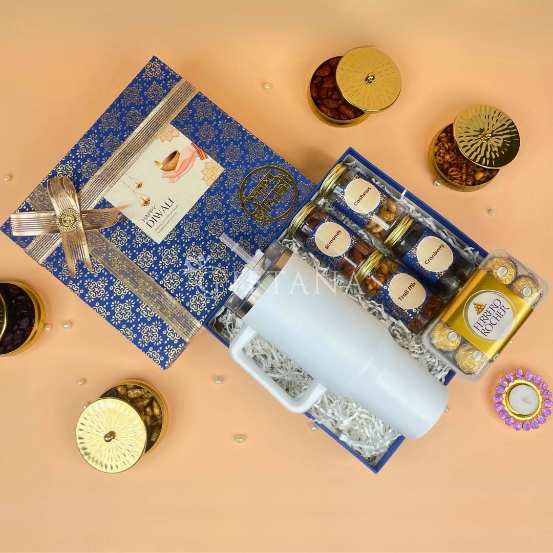 Diwali Gifts for Travellers