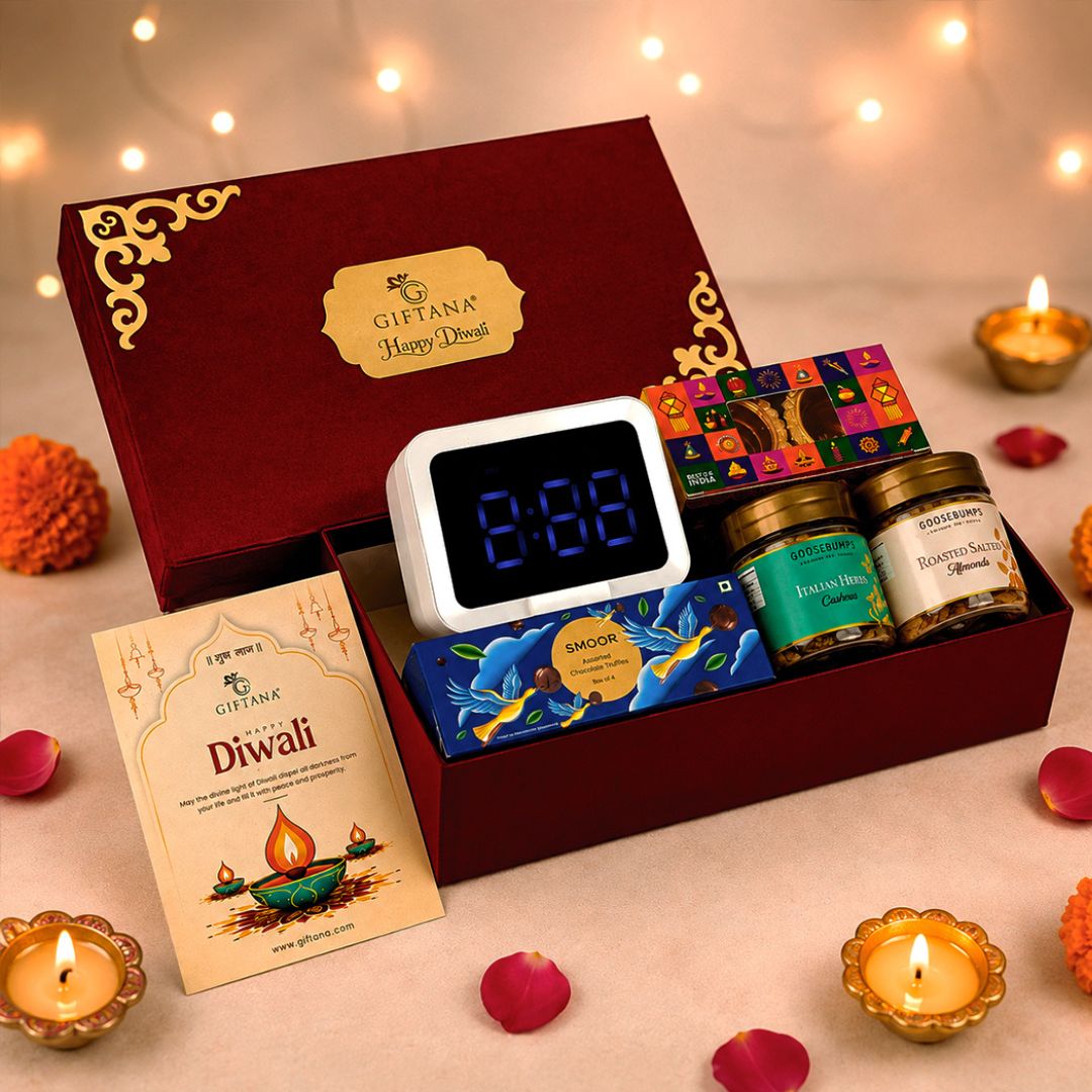 Diwali Gift Hampers For Employees