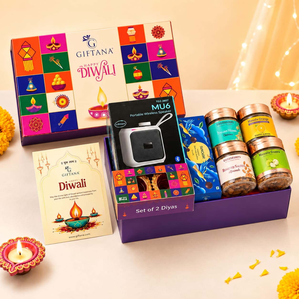Diwali Indulgence Hamper