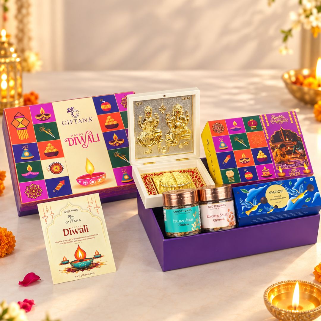 Premium Corporate Diwali Gifts
