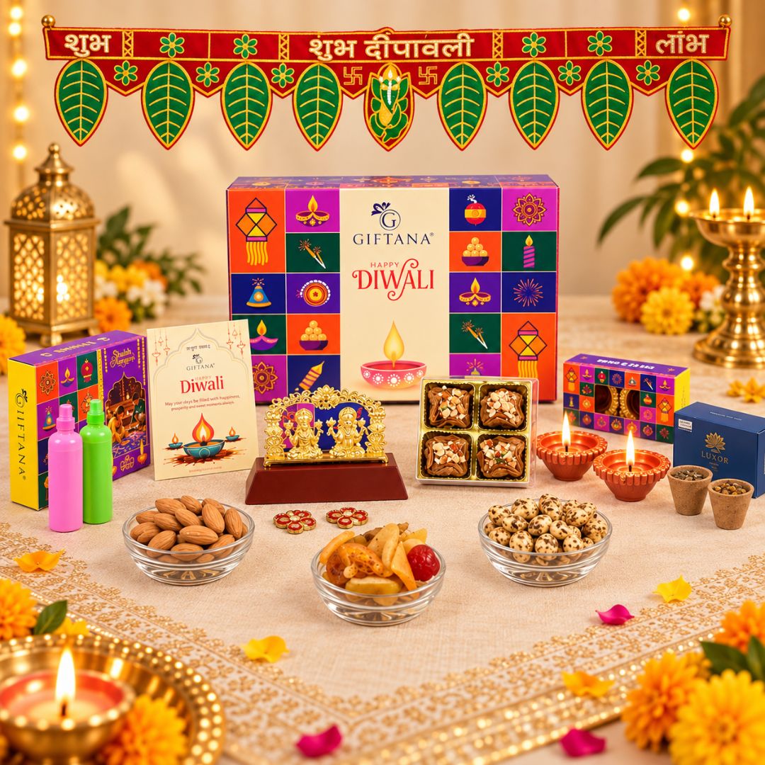 Diwali Celebration Essentials