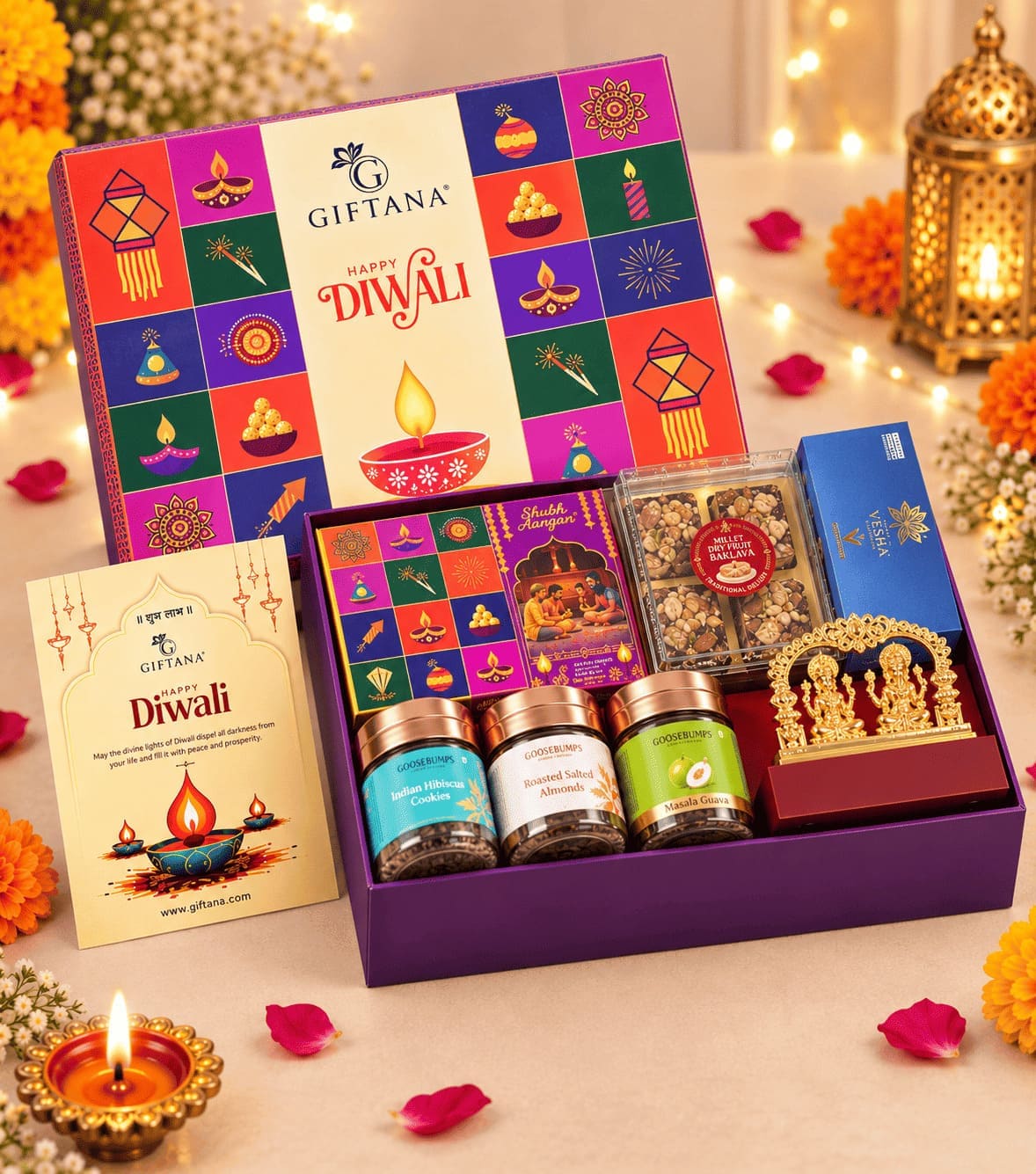 Diwali Celebration Essentials