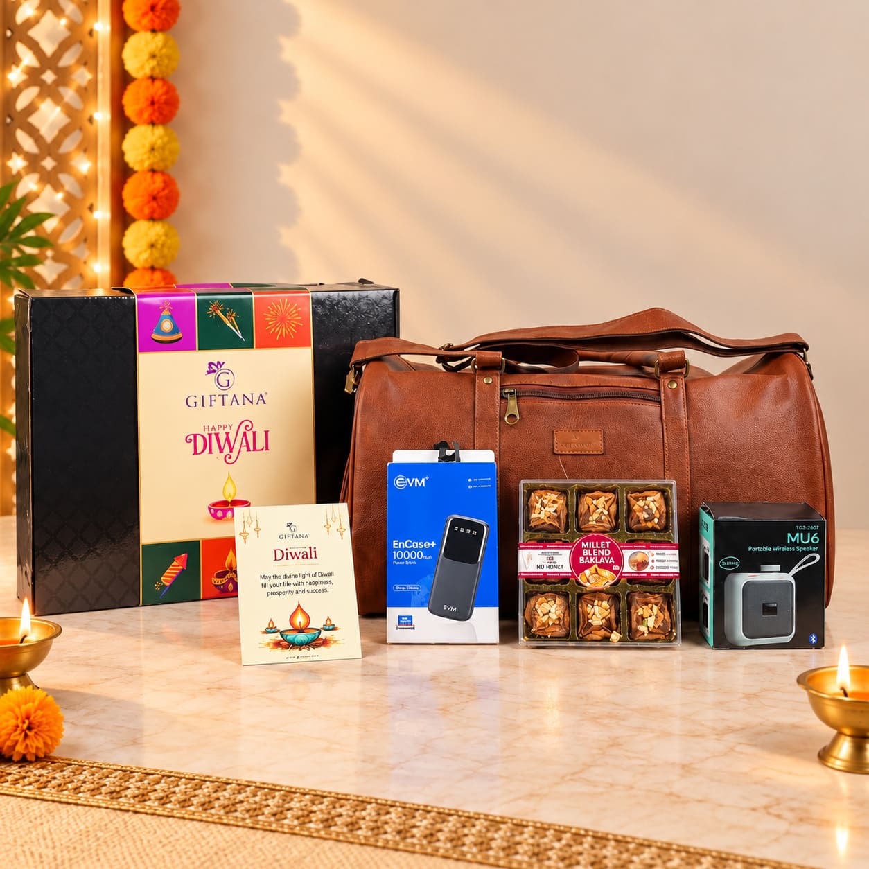 Essential Multi Utility Traveller Diwali Gifts for Clients
