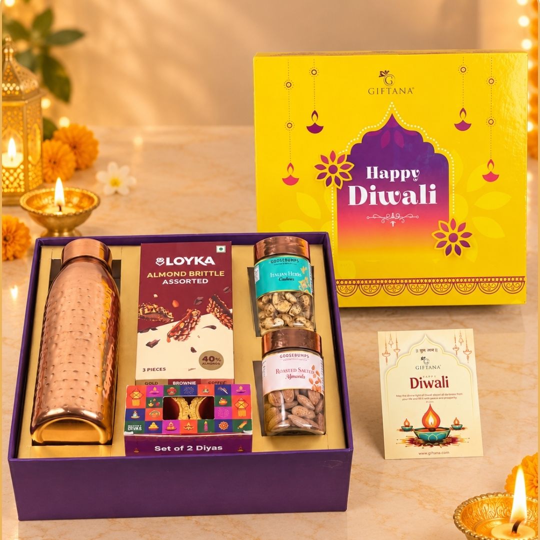 Unique Diwali Gifts