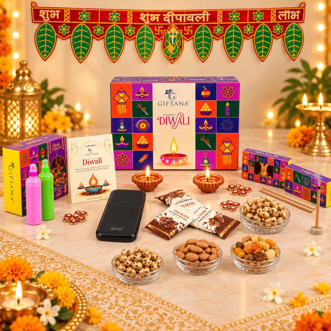 Diwali Gift Set For Employees
